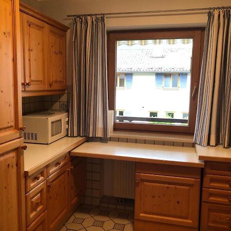 Ferienwohnung Katharina Garmisch-Partenkirchen Exterior foto