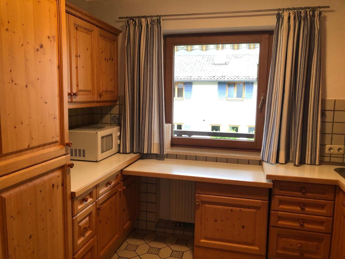 Ferienwohnung Katharina Garmisch-Partenkirchen Exterior foto